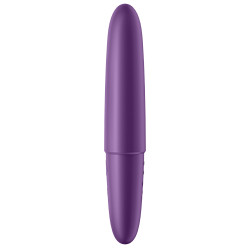 Satisfyer Vibro Ultra Power Bullet 6 Satisfyer Violet
